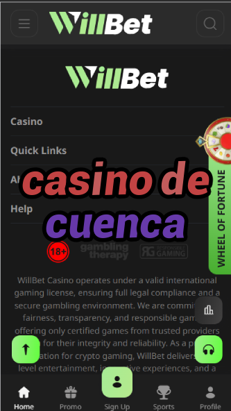 Casino de Cuenca - Ecuador's Mountain Casino-casinoorder.vip